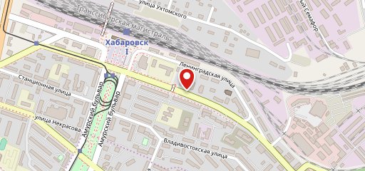 Тапас гриль кафе на карте