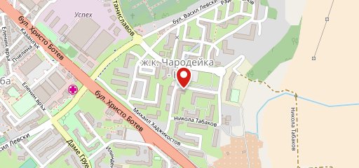 Tapas Bar на карте