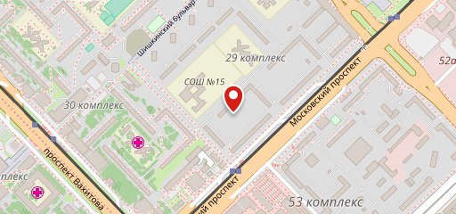 Тапчан на карте