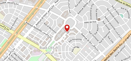 Tapeo Rabat на карте