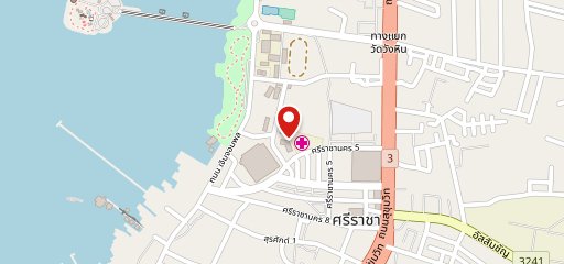 Tapestry Restaurant на карте