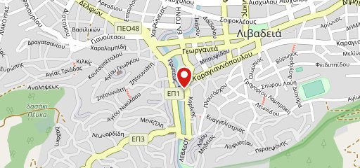 TAF на карте