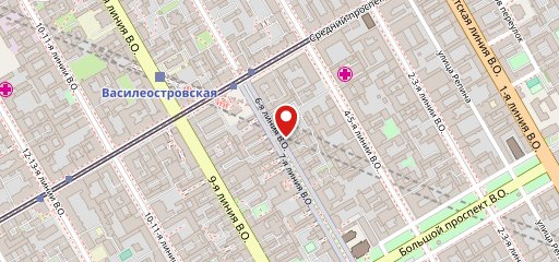 Tapiera на карте