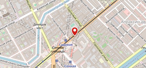 Tapiera на карте