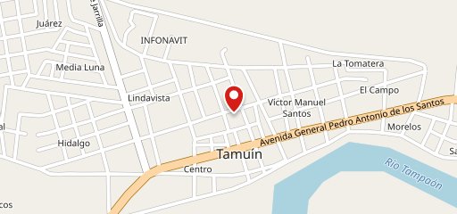 Tapioca Bar на карте