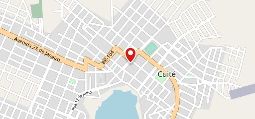 TAPIOCARIA DOS SONHOS на карте