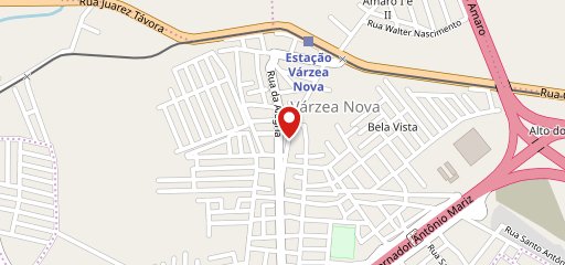 Tapiocas da Lídia на карте