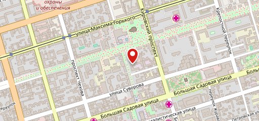 Тапиока на карте