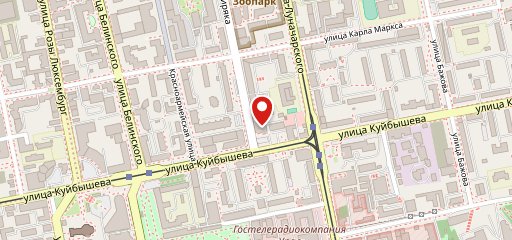 ТапиТапи, кофейня, ИП Дубовкина С. А. на карте