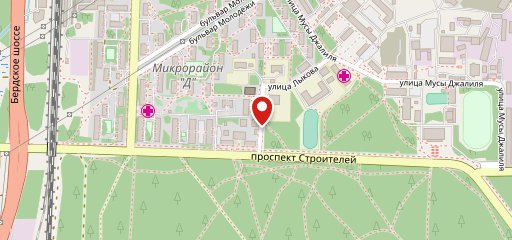 Тапки на карте