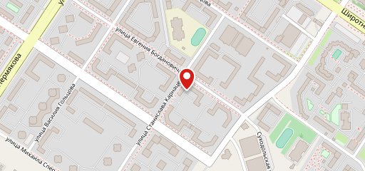 Тапок на карте