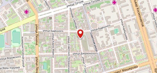 Таполі на карте