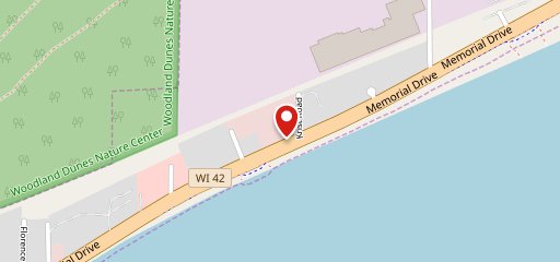 Tapped on the Lakeshore на карте