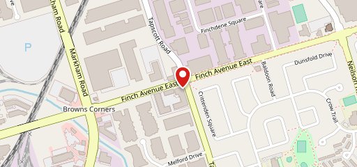Tapps Restaurant & Bar на карте