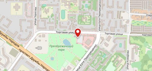 Taproom на карте