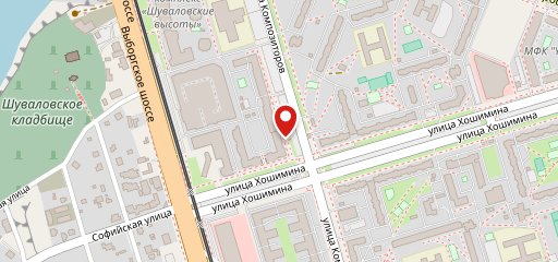 Taproom на карте