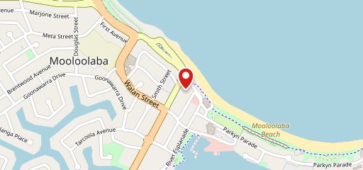 Taps Mooloolaba на карте