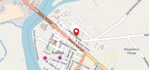 Tapsilogan Sa Goding на карте