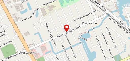 Taqueria El Ranchito на карте