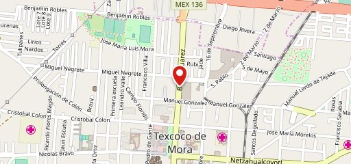 Taqueria Rojas на карте