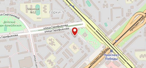 Тар-Тар на карте