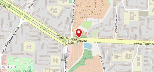 Тар-Тар на карте
