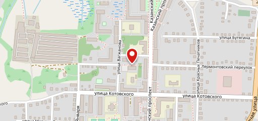 Тара на карте