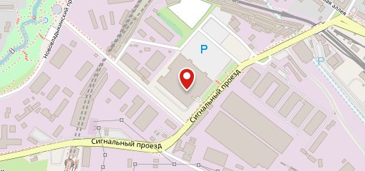 Тарабин на карте