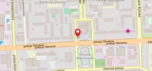 Тараканчик на карте