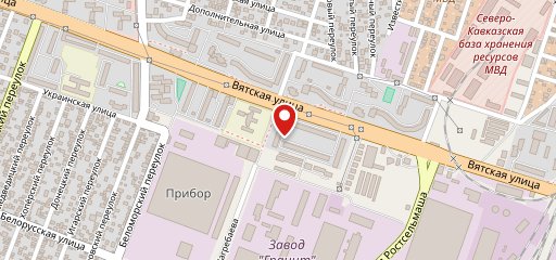 Тарань на карте