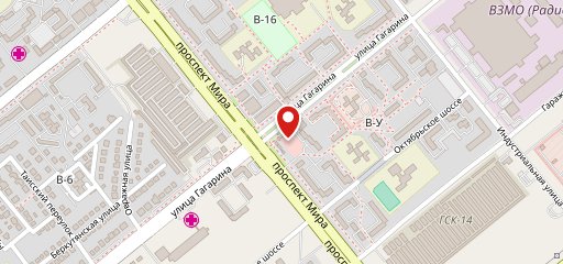 Тарань на карте