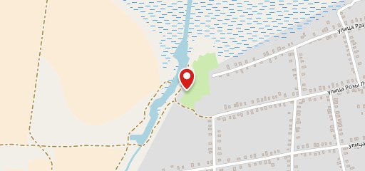 Таранька на карте