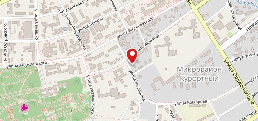 Тарантино на карте