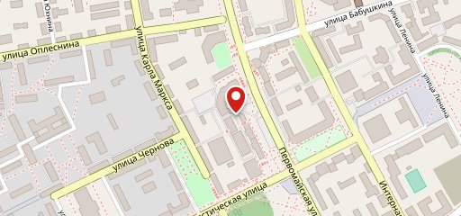 Тарррантино на карте
