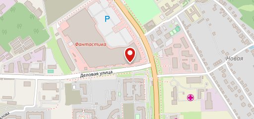Тарантино на карте