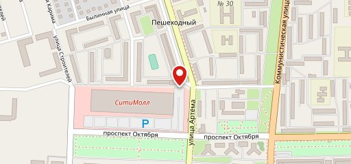 Тарантино на карте
