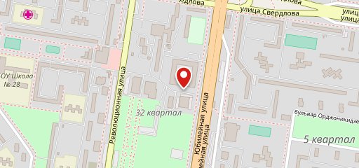 Амакс Терраса на карте