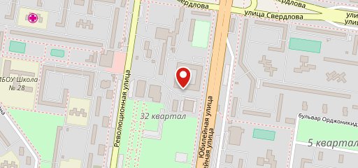 Аркадия на карте