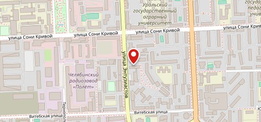 Tarantinoz на карте