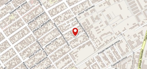 Тарас Бульба на карте