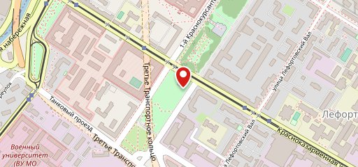 Корчма на карте