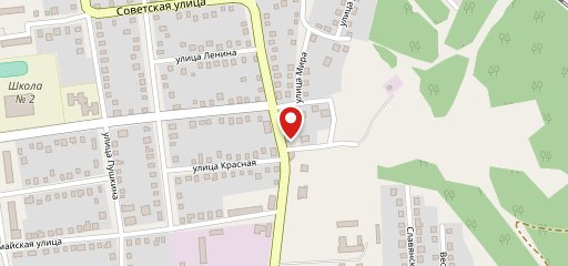 Тарас Бульба на карте