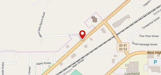Tara's Pizza Company на карте