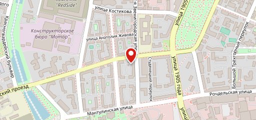 Таратито на карте