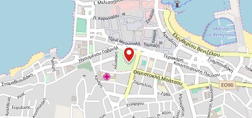 tarazza на карте
