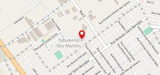 Tarê Express на карте