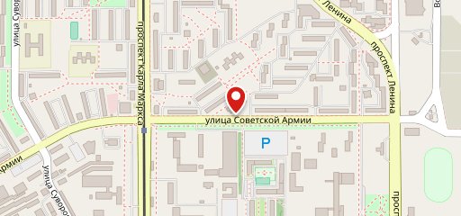 ТАРЕЛКА, доставка #1 В магнитогорске на карте