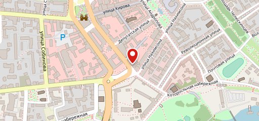 Тарелка Гурмэ на карте