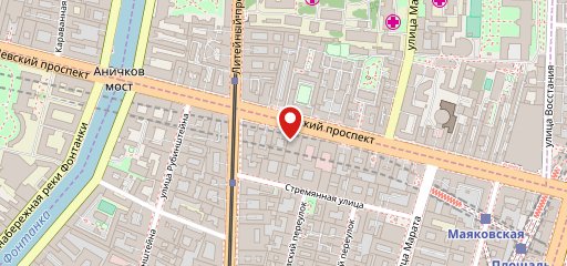 Тарелка Столовая на карте