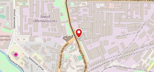 Тарелка Столовая на карте